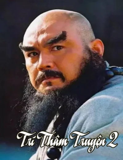 Trí Thâm Truyện 2Hình bìa