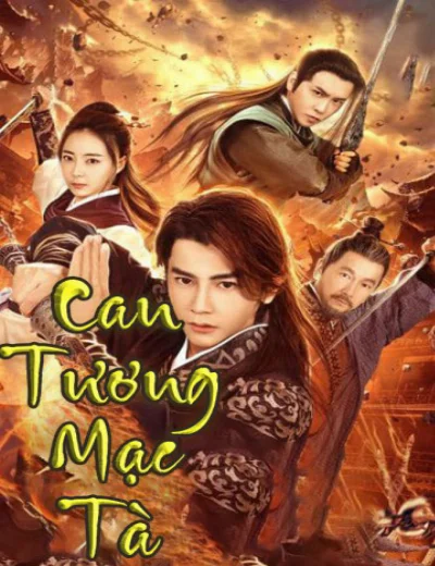 Can Tương Mạc TàHình bìa