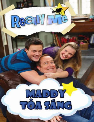 Maddy Tỏa SángHình bìa
