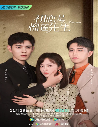 Tình Đầu Là Sầu Riêng Tiên SinhHình bìa