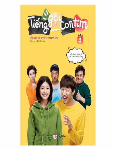 Tiếng gọi con timHình bìa