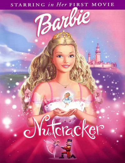 Barbie: Kẹp hạt dẻHình bìa