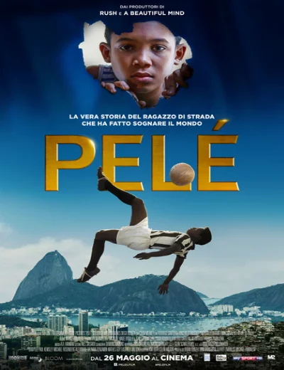 Huyền Thoại PeléHình bìa
