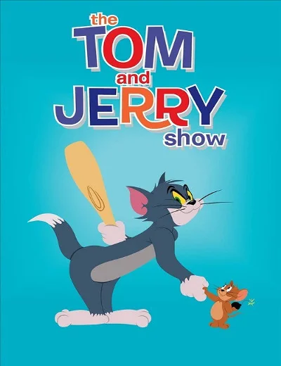 The Tom and Jerry Show (Phần 3)Hình bìa
