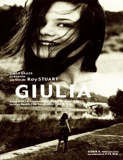 JuliaHình bìa