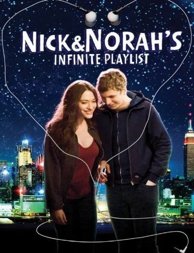 Đêm nhạc bất tận của Nick và NorahHình bìa