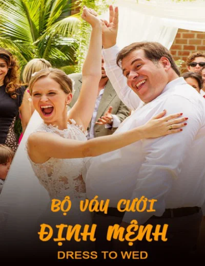 Bộ Váy Cưới Định MệnhHình bìa