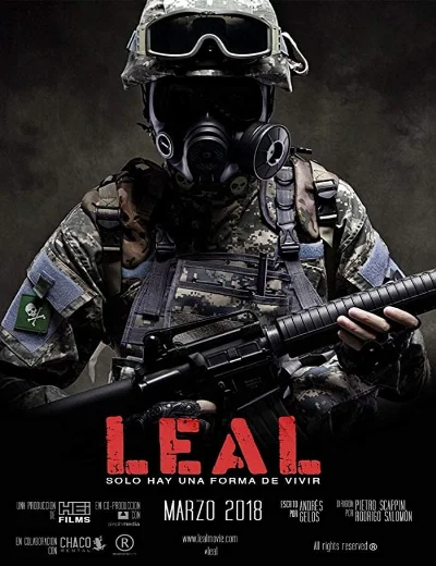 LealHình bìa