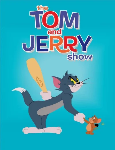 The Tom and Jerry Show (Phần 4)Hình bìa