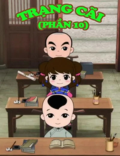 Trạng Cãi (Phần 10)Hình bìa