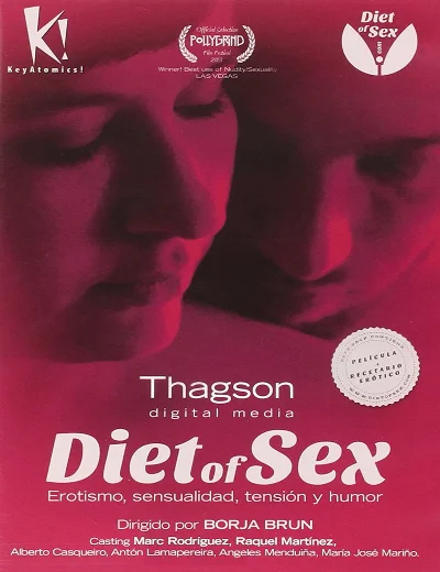 Diet Of SexHình bìa