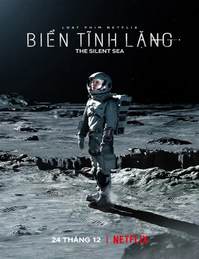 Biển Tĩnh LặngHình bìa