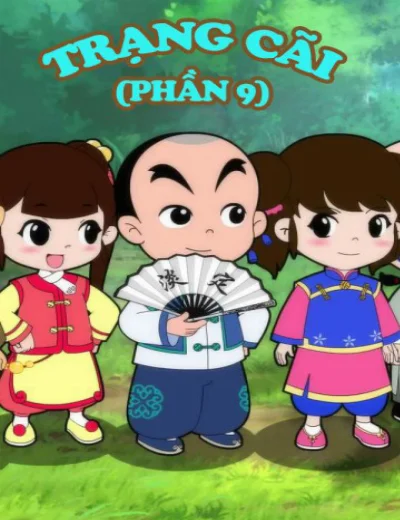 Trạng Cãi (Phần 9)Hình bìa
