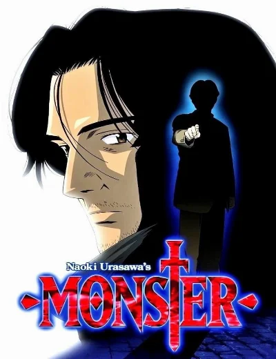 MonsterHình bìa
