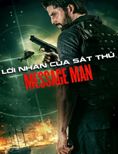 Lời Nhắn Của Sát ThủHình bìa