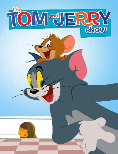 The Tom and Jerry Show (Phần 5)Hình bìa
