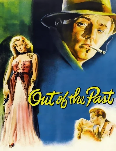 Out of the PastHình bìa
