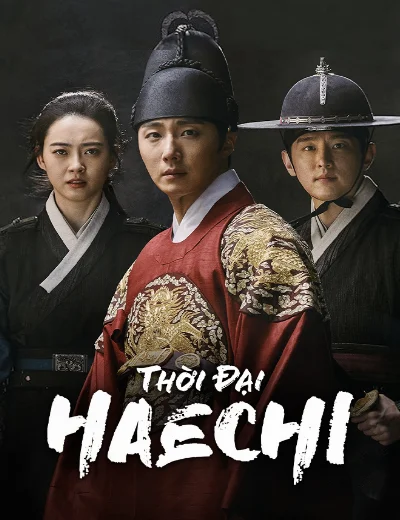 Thời Đại HaechiHình bìa