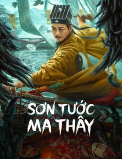 Sơn Tước Ma ThâyHình bìa