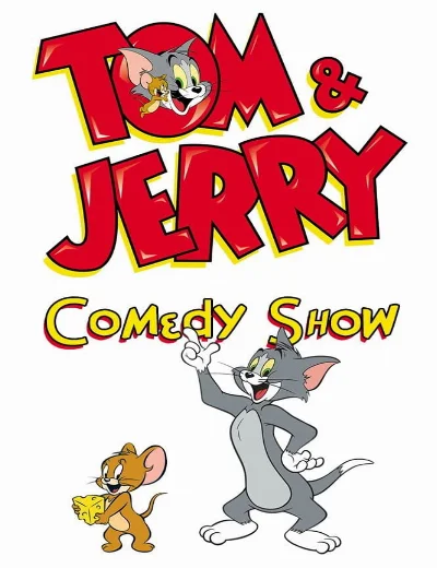 The Tom and Jerry Comedy ShowHình bìa