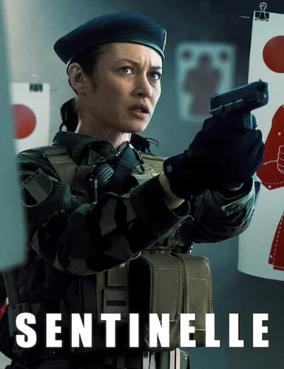 SentinelleHình bìa
