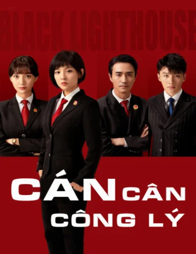 Cán Cân Công LýHình bìa