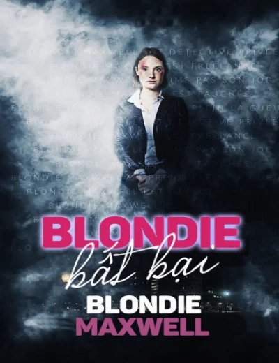 Blondie Bất BạiHình bìa
