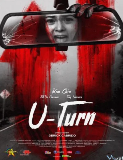 U-Turn: Quay mặtHình bìa