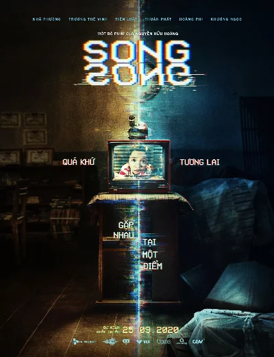 Song songHình bìa