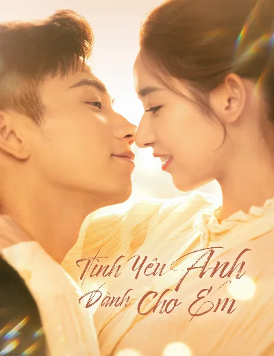 Tình Yêu Anh Dành Cho EmHình bìa