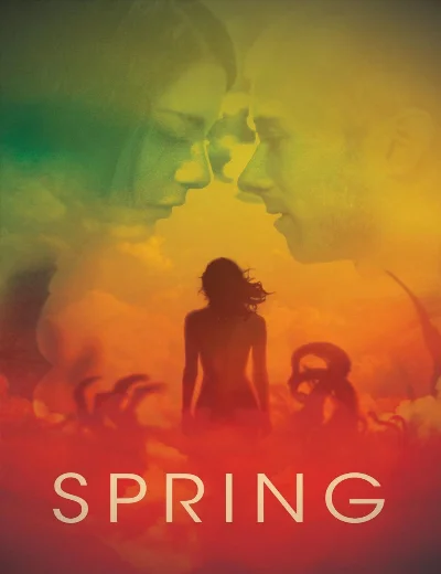 SpringHình bìa