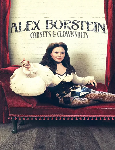 Alex Borstein - Corsets & Clown SuitsHình bìa