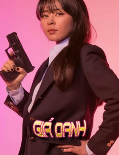 Giả DanhHình bìa