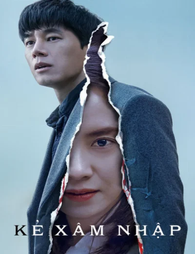 Kẻ Xâm NhậpHình bìa