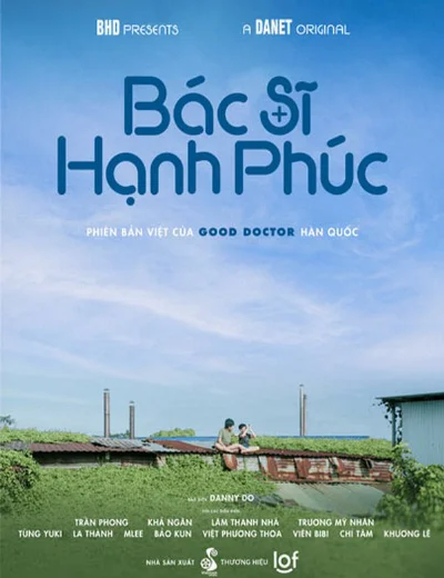 Bác sĩ hạnh phúcHình bìa