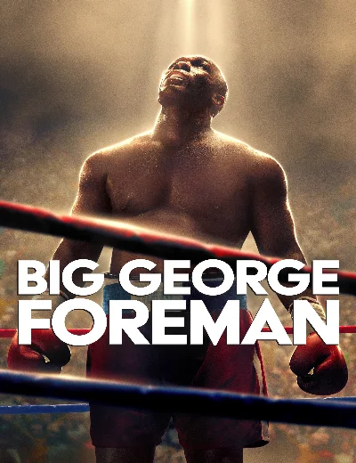 Big George ForemanHình bìa