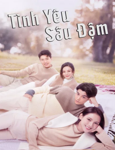 Tình Yêu Sâu ĐậmHình bìa