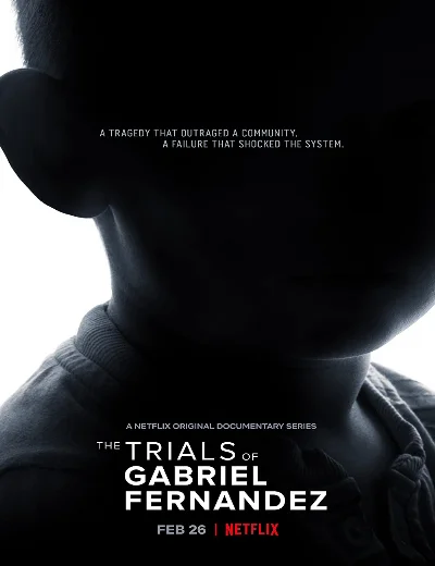 Vụ án Gabriel FernandezHình bìa