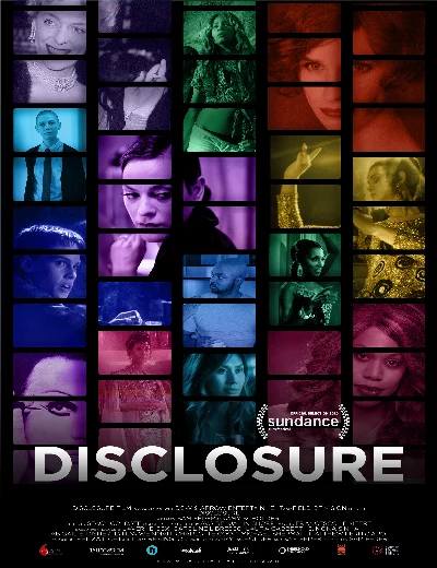 Disclosure: Người chuyển giới trên màn ảnh HollywoodHình bìa