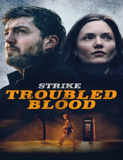 Strike (Phần 5)Hình bìa
