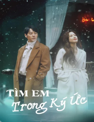 Tìm Em Trong Ký ỨcHình bìa