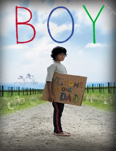 BoyHình bìa