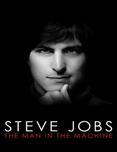 Steve Jobs: Người Đàn Ông Cứng NhắcHình bìa
