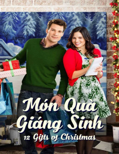Món Quà Giáng SinhHình bìa