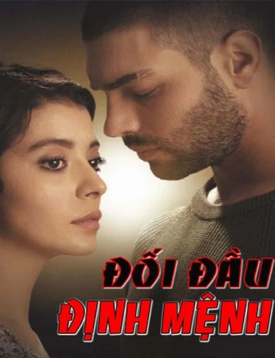 Đối Đầu Định MệnhHình bìa