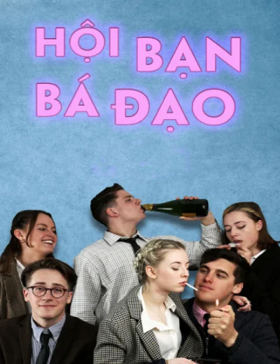 Hội Bạn Bá ĐạoHình bìa