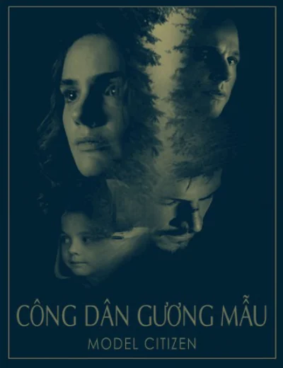 Công Dân Gương MẫuHình bìa