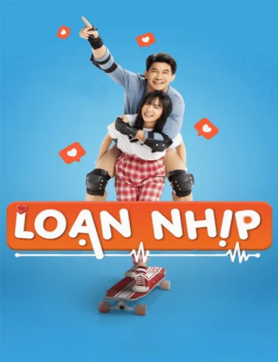 Loạn NhịpHình bìa