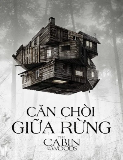 Căn Chòi Giữa RừngHình bìa