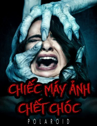 Chiếc Máy Ảnh Chết ChócHình bìa